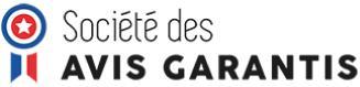 Logo de la Société des Avis Garantis